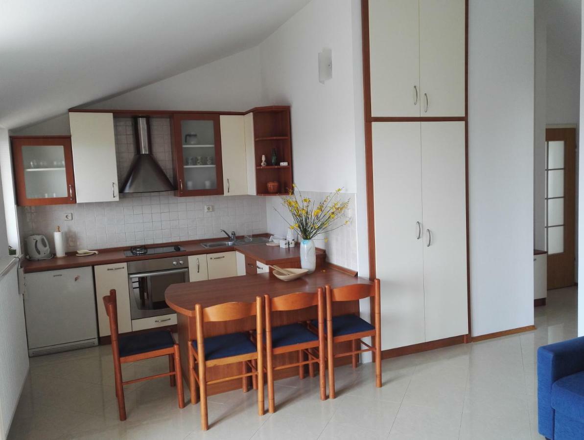 Apartments Rede Zadar Dış mekan fotoğraf