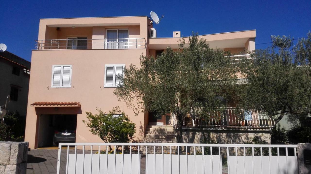 Apartments Rede Zadar Dış mekan fotoğraf