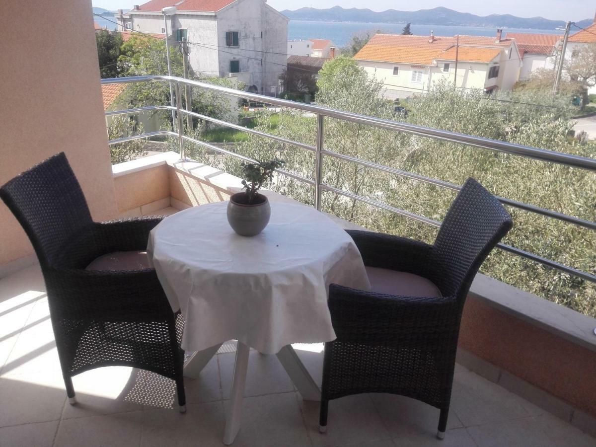 Apartments Rede Zadar Dış mekan fotoğraf